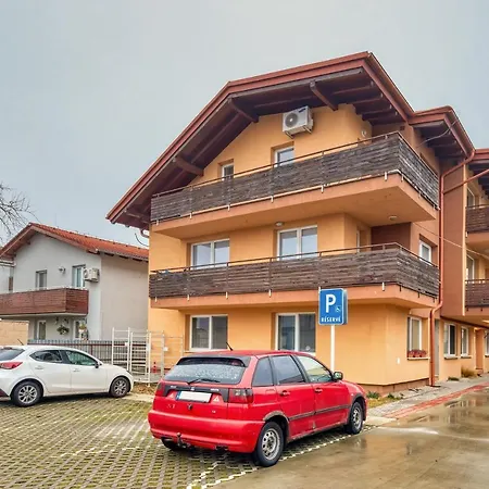 Apartment Dream Pressburg